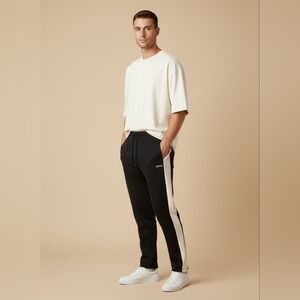 $110 Agtawh St Moritz Mens Summit Track Pants
